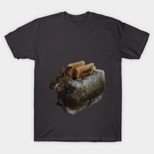Rabbit Toaster T-Shirt